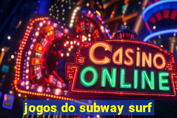 jogos do subway surf